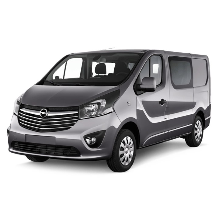 Minibus 8+1 Private Taxi Transfer by Minibus 8+1