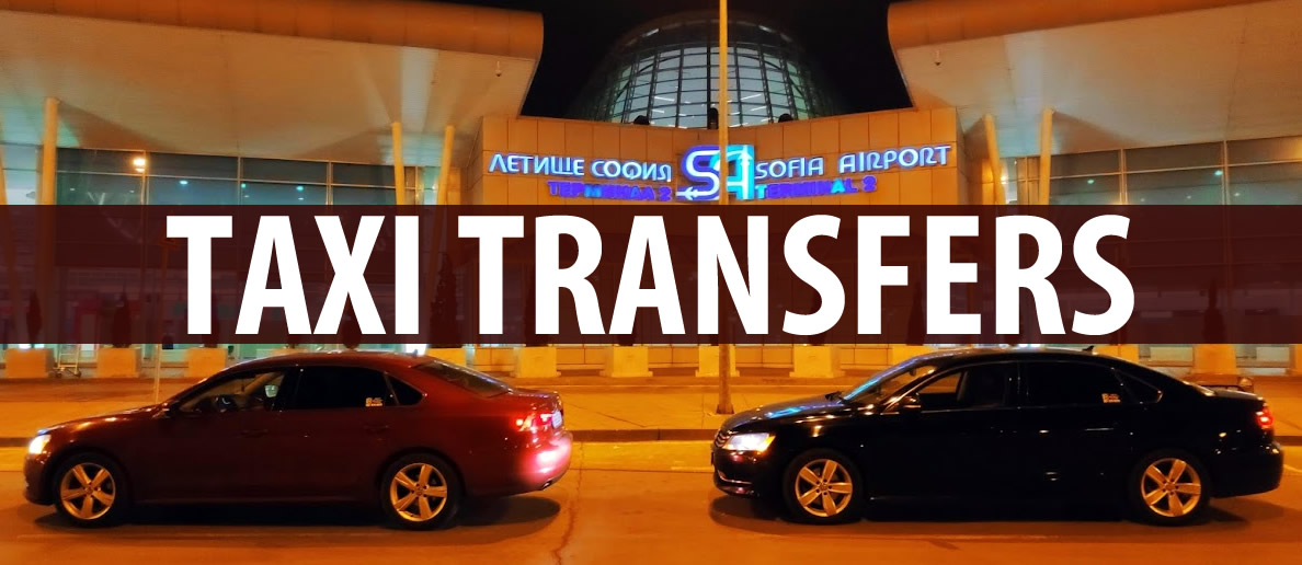 Taxi Transfers from Book Transfer
